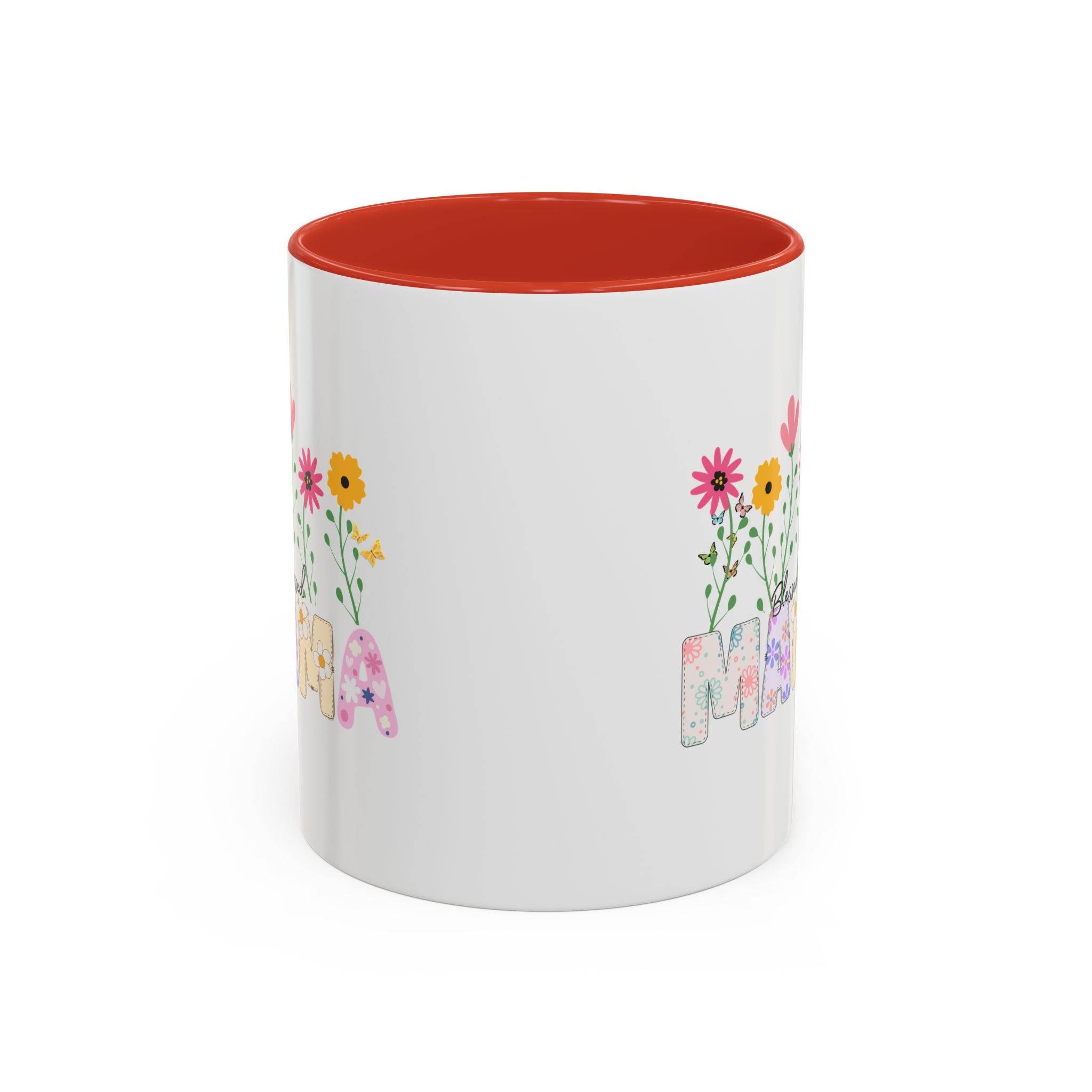 Blessed Mama Coffee Mug  (11/15oz)