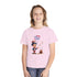 Uncle Sam Happy 4th of July Youth Midweight Tee
