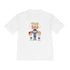 Team Dad Moisture Wicking Tee