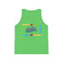 Back To School Kid's Jersey Tank Top