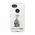 Father's Day King of the Castle Phone Case
