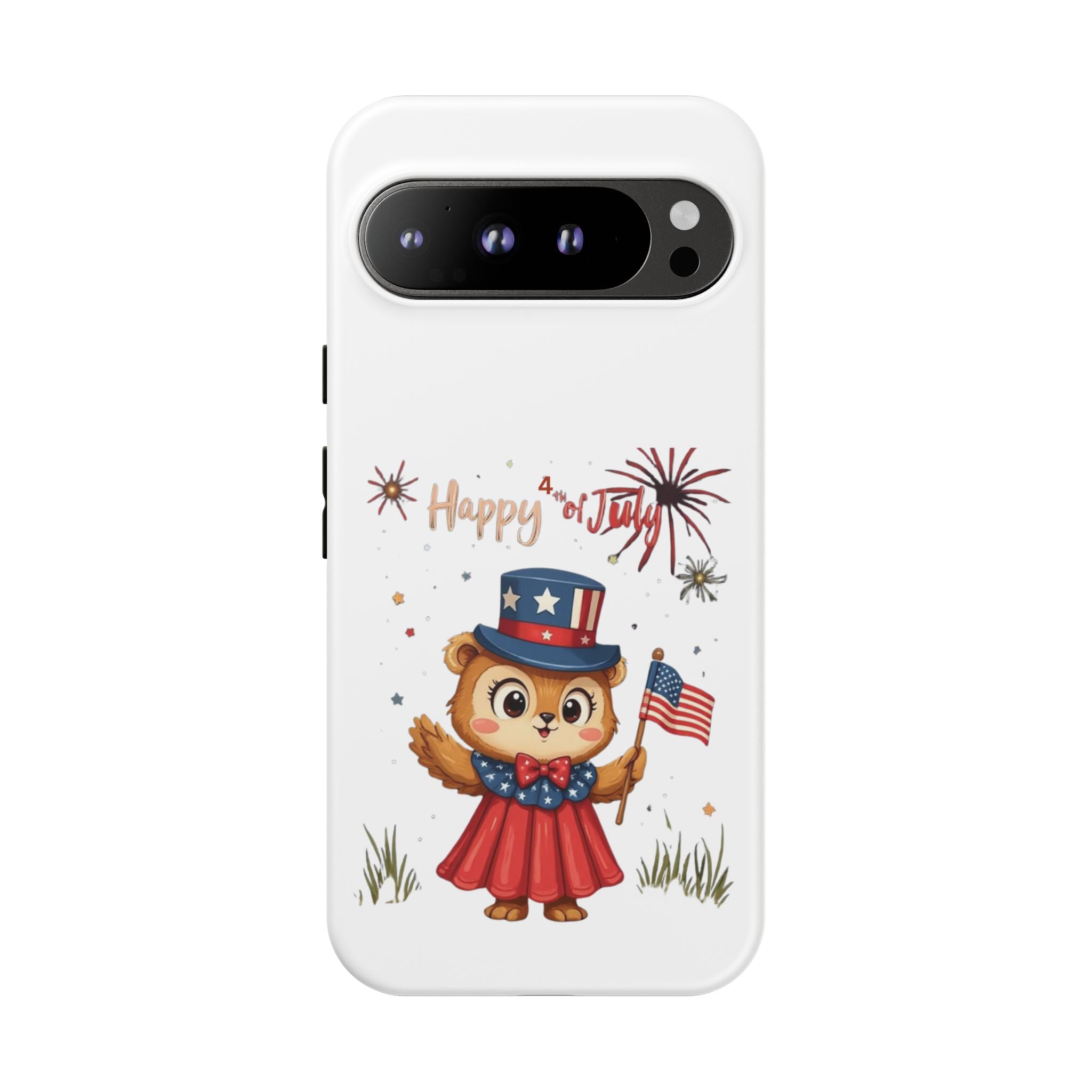 Happy Independence Day Phone Case