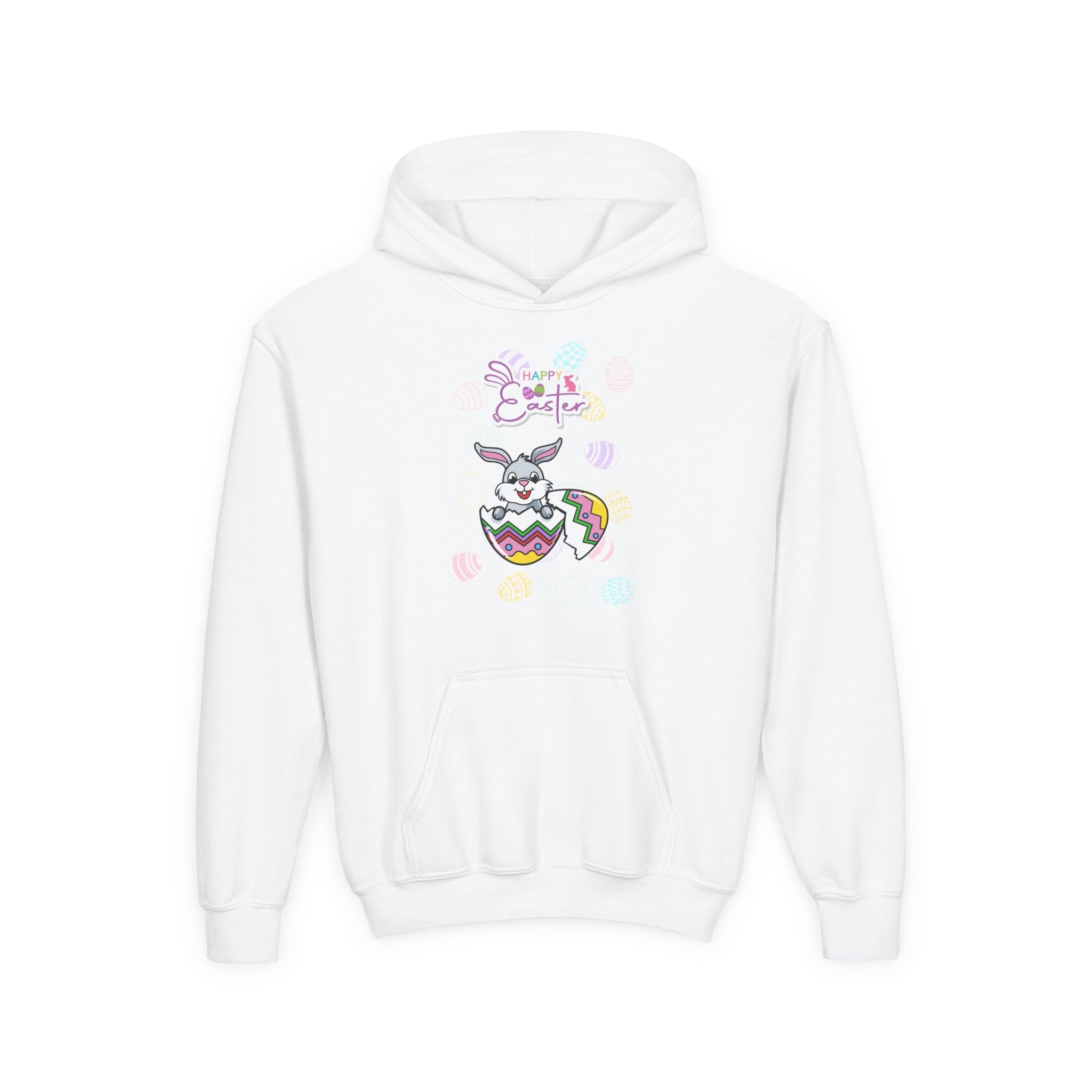 Easter Greetings Youth Hoodie