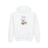 Easter Greetings Youth Hoodie