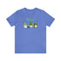 St. Patty's Day Gnome Unisex Jersey Short Sleeve Tee