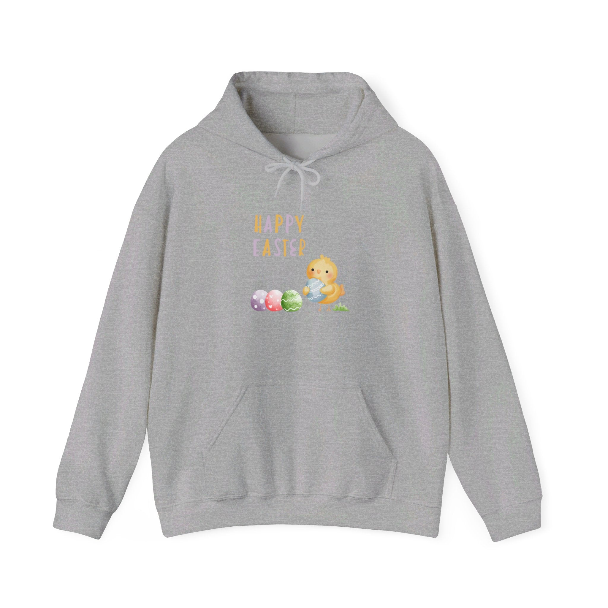 Wishing You A Happy Easter Unisex Heavy Blend™ Hooded Sweatshirt