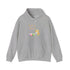 Wishing You A Happy Easter Unisex Heavy Blend™ Hooded Sweatshirt