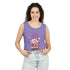 Gnome 4th of July Unisex Tank Top, Festive Holiday Apparel, Casual Independence Day Wear