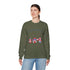 Gnome Memorial Day  Sweatshirt, Unisex Crewneck