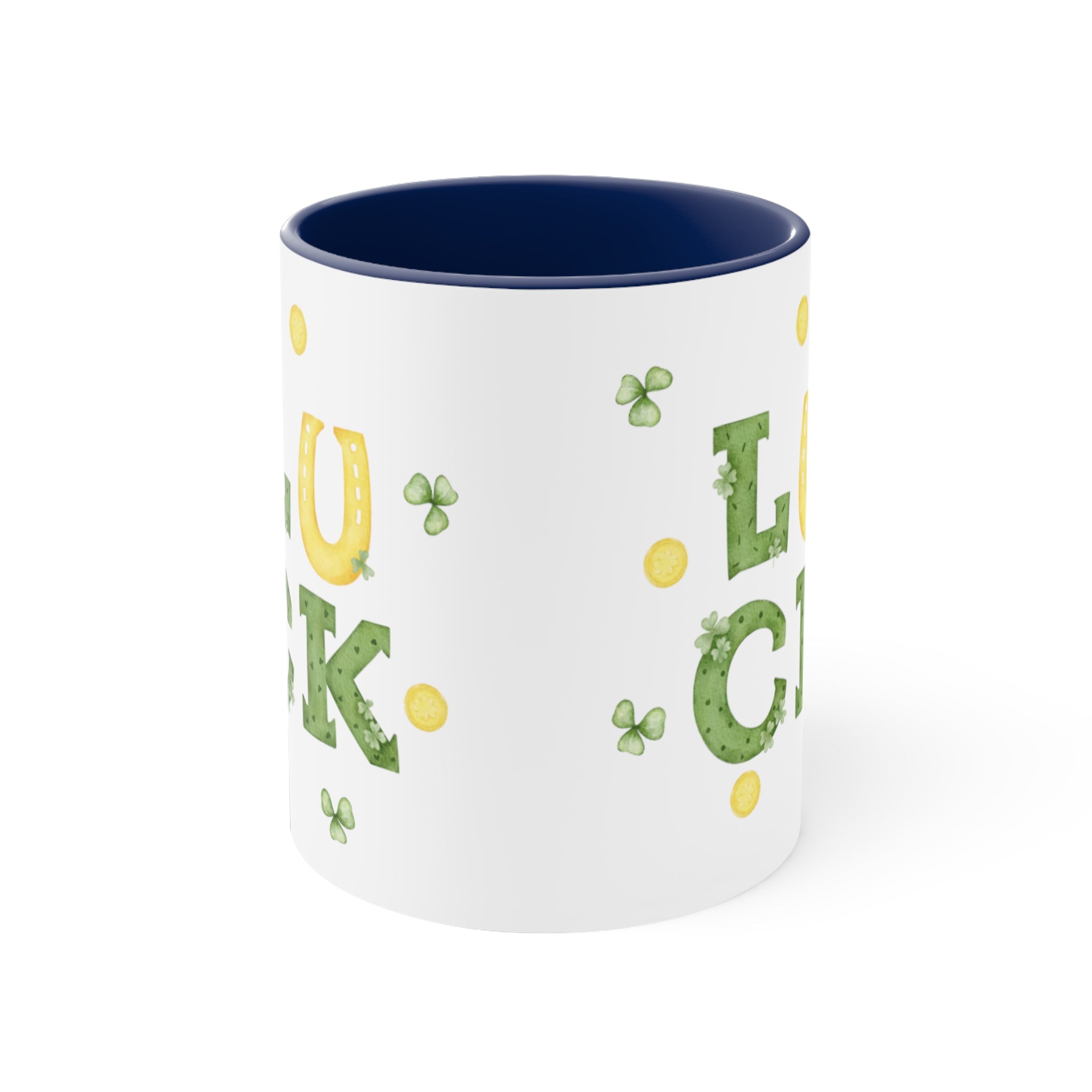 St Paddy's Day Accent Coffee Mug, 11oz