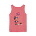 Uncle Sam Happy 4th of July Tank Top Unisex Sleeveless Shirt