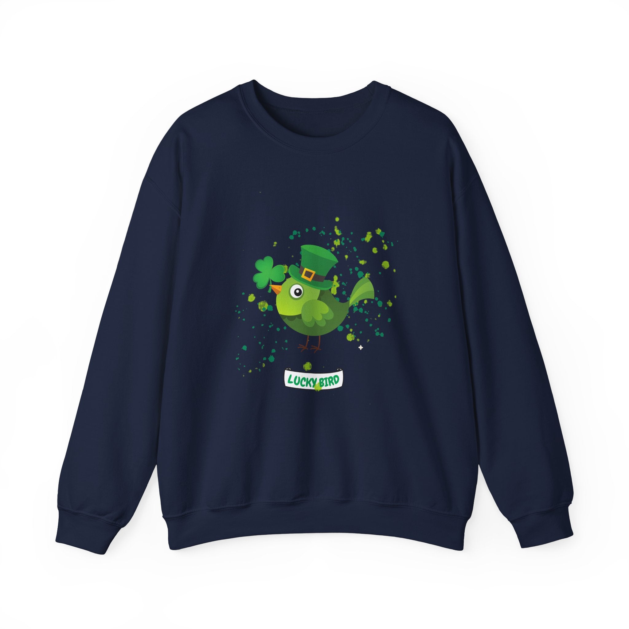 Lucky Bird Sweatshirt