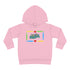 Back To School Toddler Pullover Fleece Hoodie