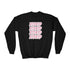 XOXO Youth Crewneck Sweatshirt