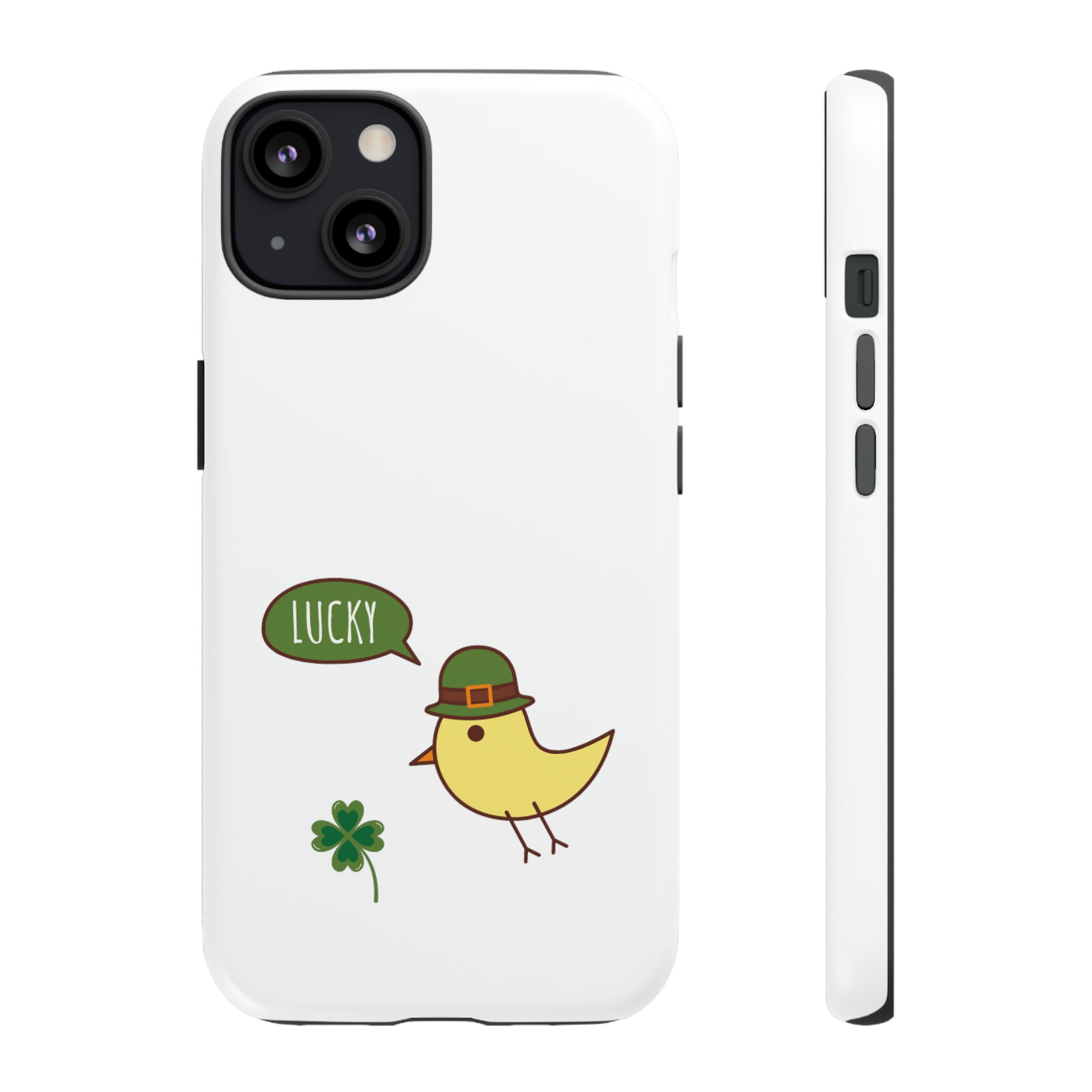Feeling Lucky Tough Cases