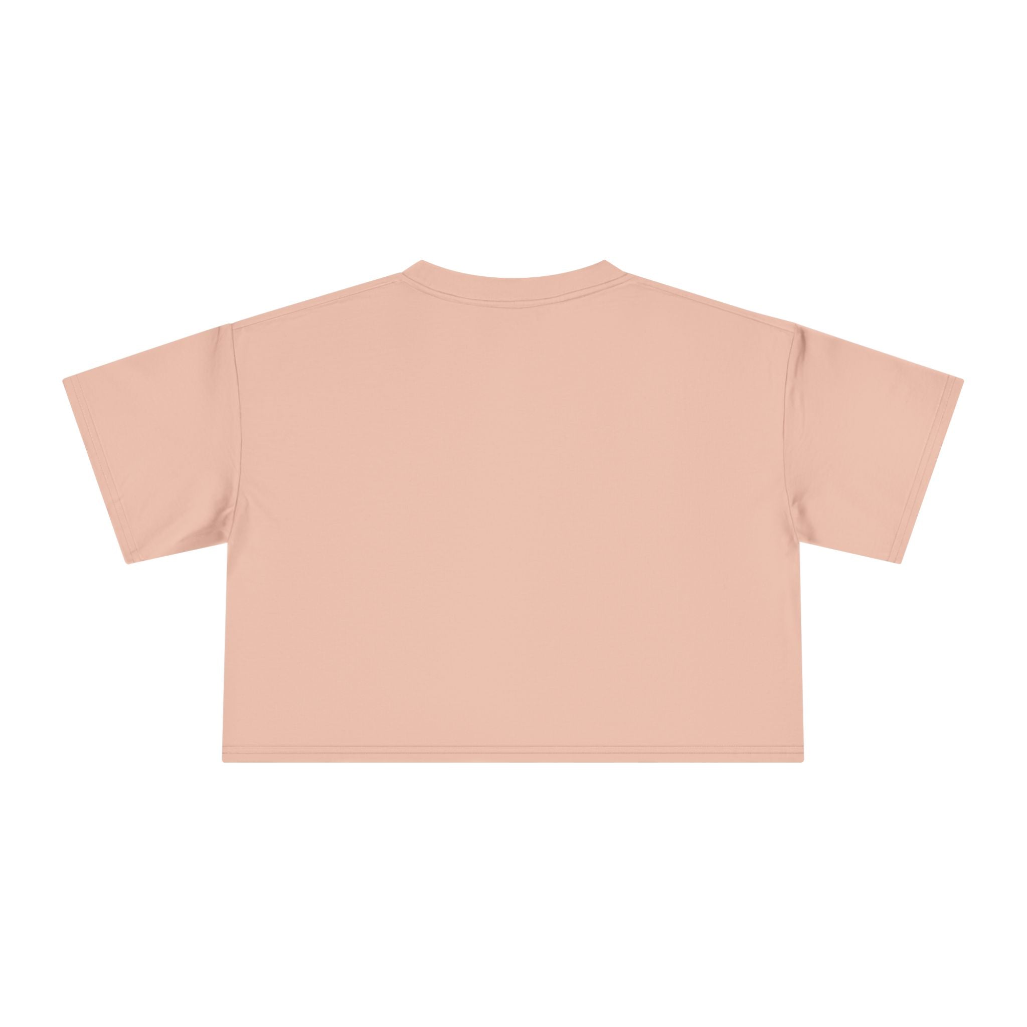 Summer Yay! Women's Crop Tee