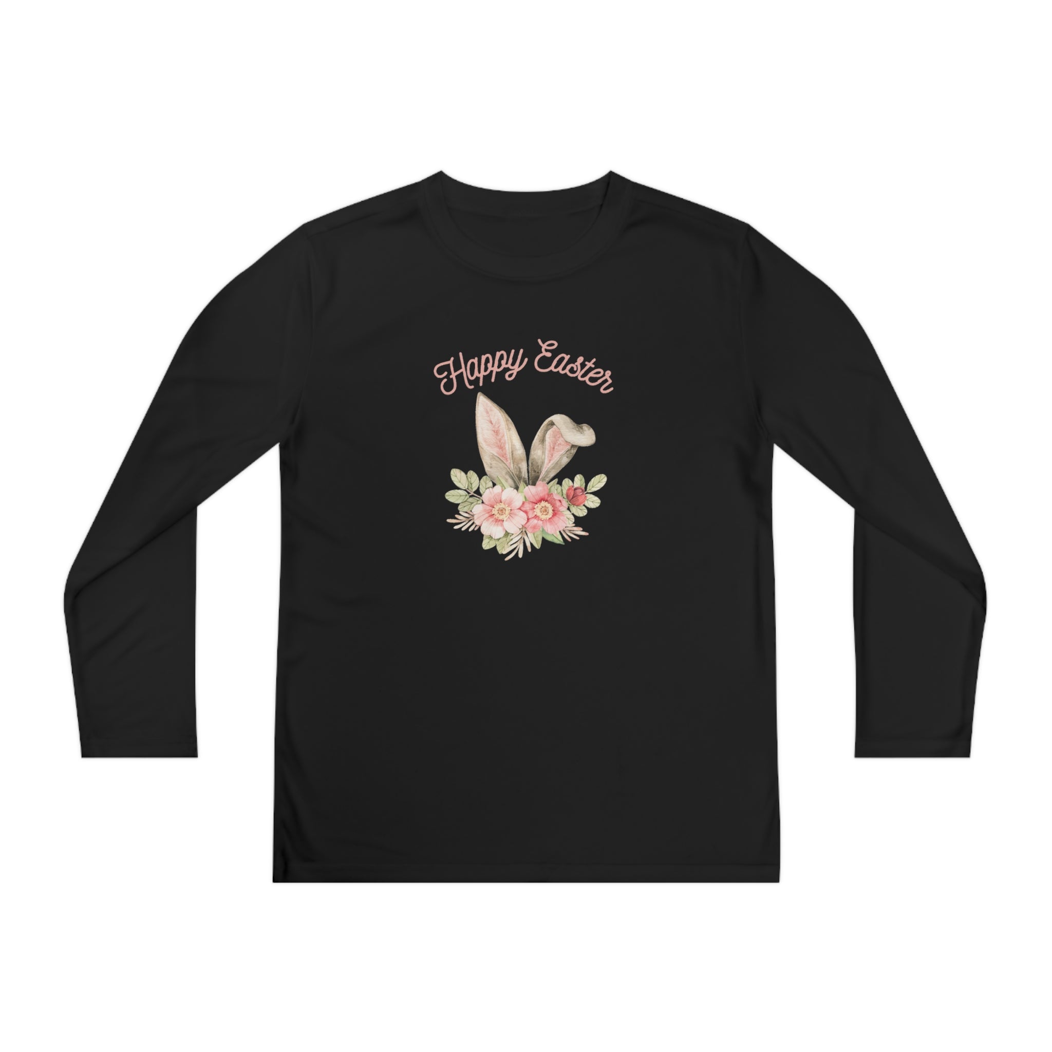 Have A Joyous Easter Youth Long Sleeve Competitor Tee