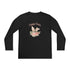Have A Joyous Easter Youth Long Sleeve Competitor Tee