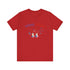 Pooch Colors Unisex Jersey Short Sleeve Tee