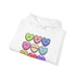 Will You Be My Valentine? Unisex Heavy Blend™ Hooded Sweatshirt