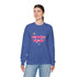 Mommy Hood Unisex Crewneck Sweatshirt
