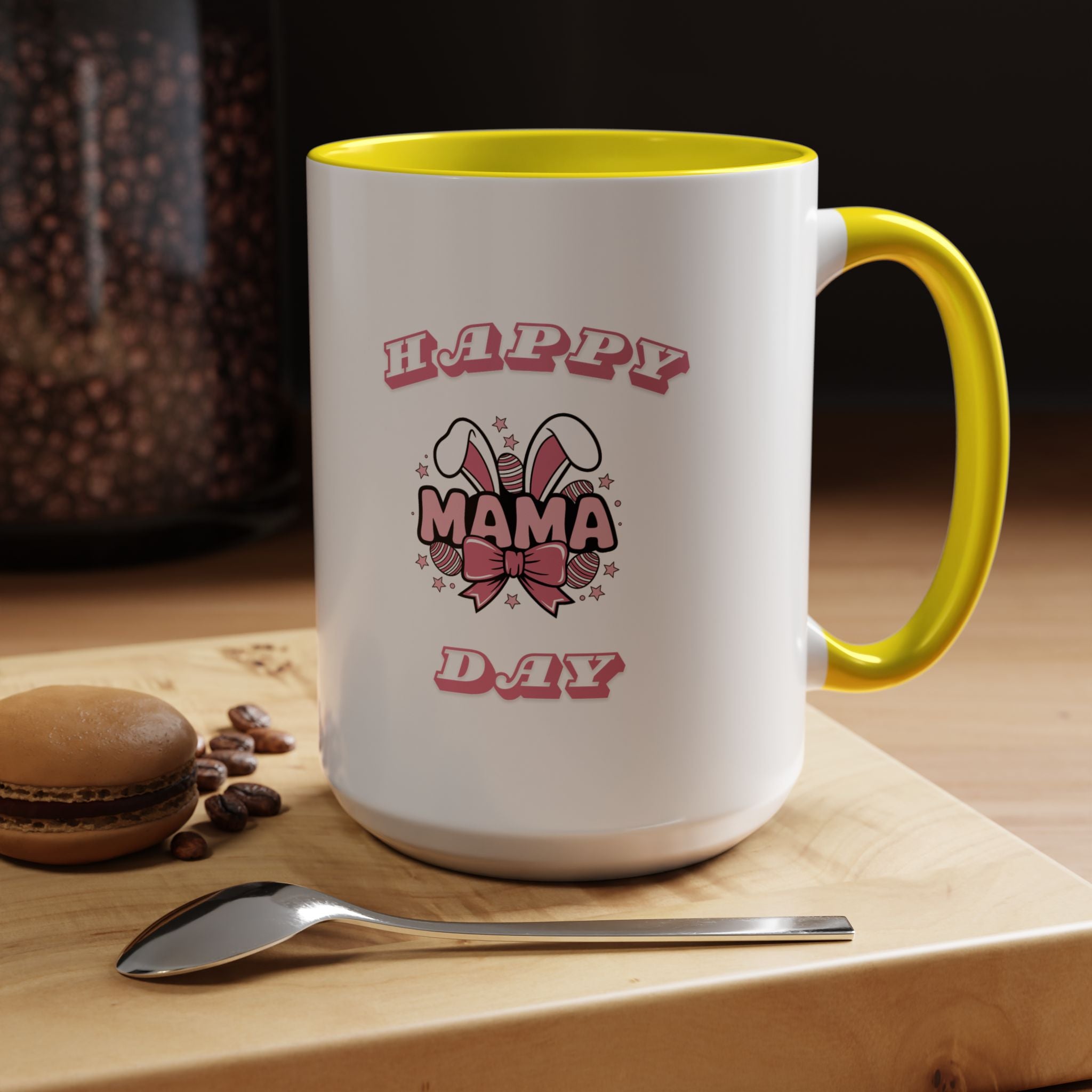 Happy Mamma Day Coffee Mug  11oz & 15oz