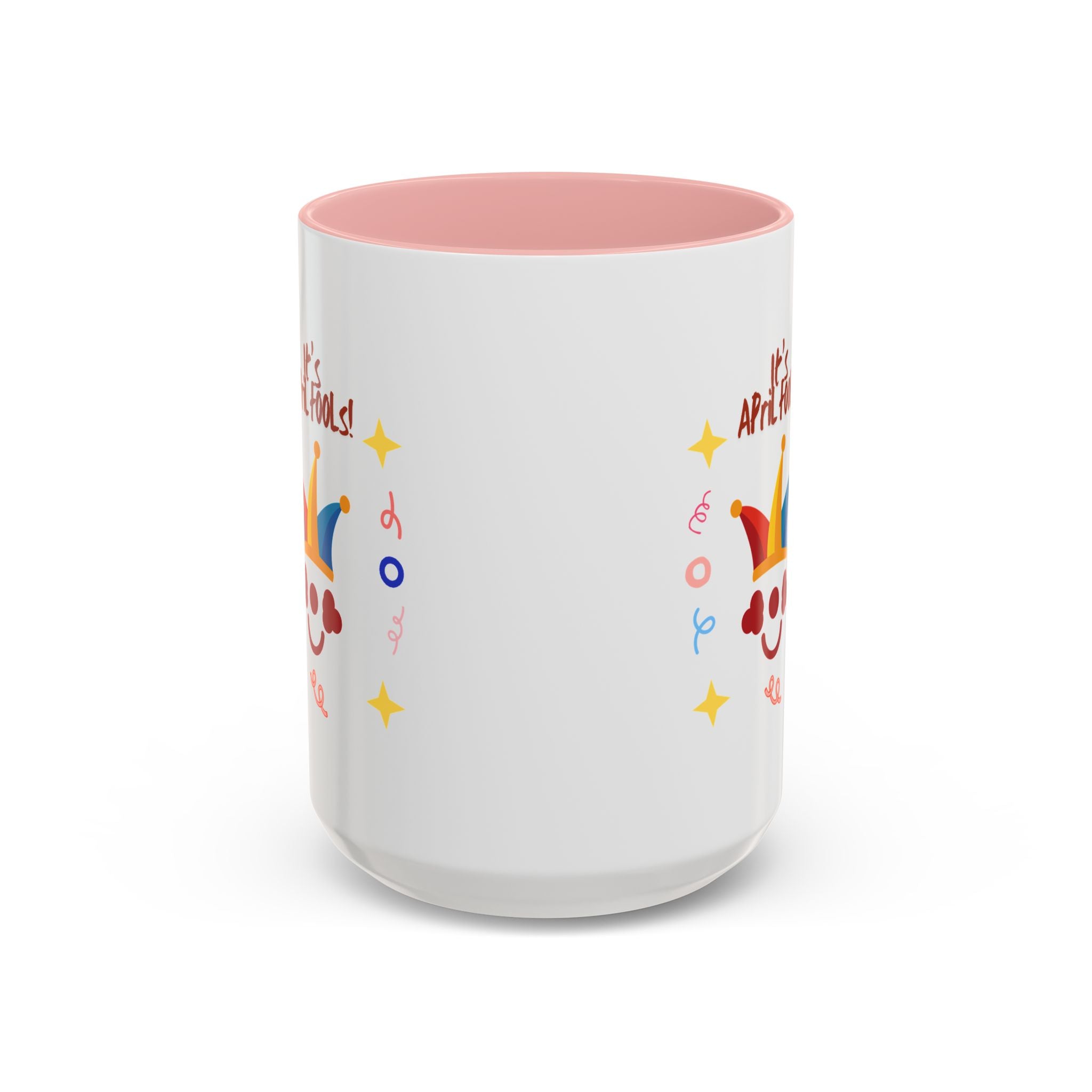 It's April Fool's Day! Coffee Mug