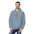 Baby Elf Unisex Midweight Softstyle Fleece Hoodie