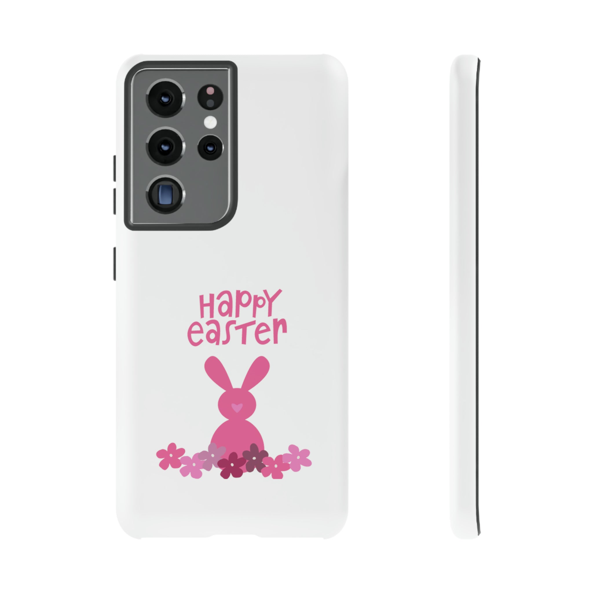 Happy Bunny Day Tough Cases
