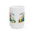 First Day of School Ceramic Mug