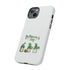 St Patty's Day Gnome Tough Cases