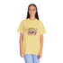 We Back Unisex Garment-Dyed T-shirt