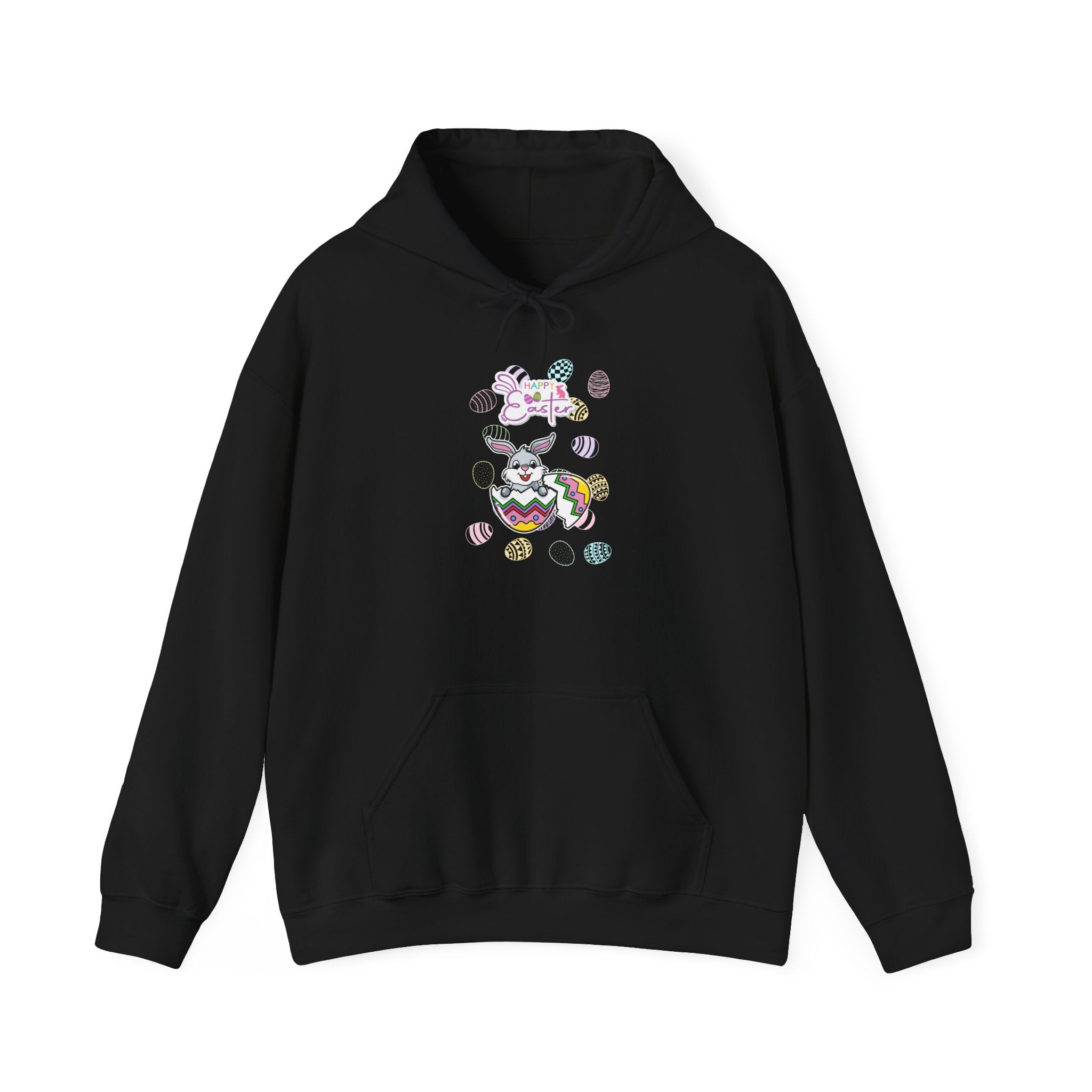 Easter Greetings Unicorn Hoodie