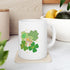 Retro St. Paddy's Day Ceramic Mug  (11oz, 15oz)