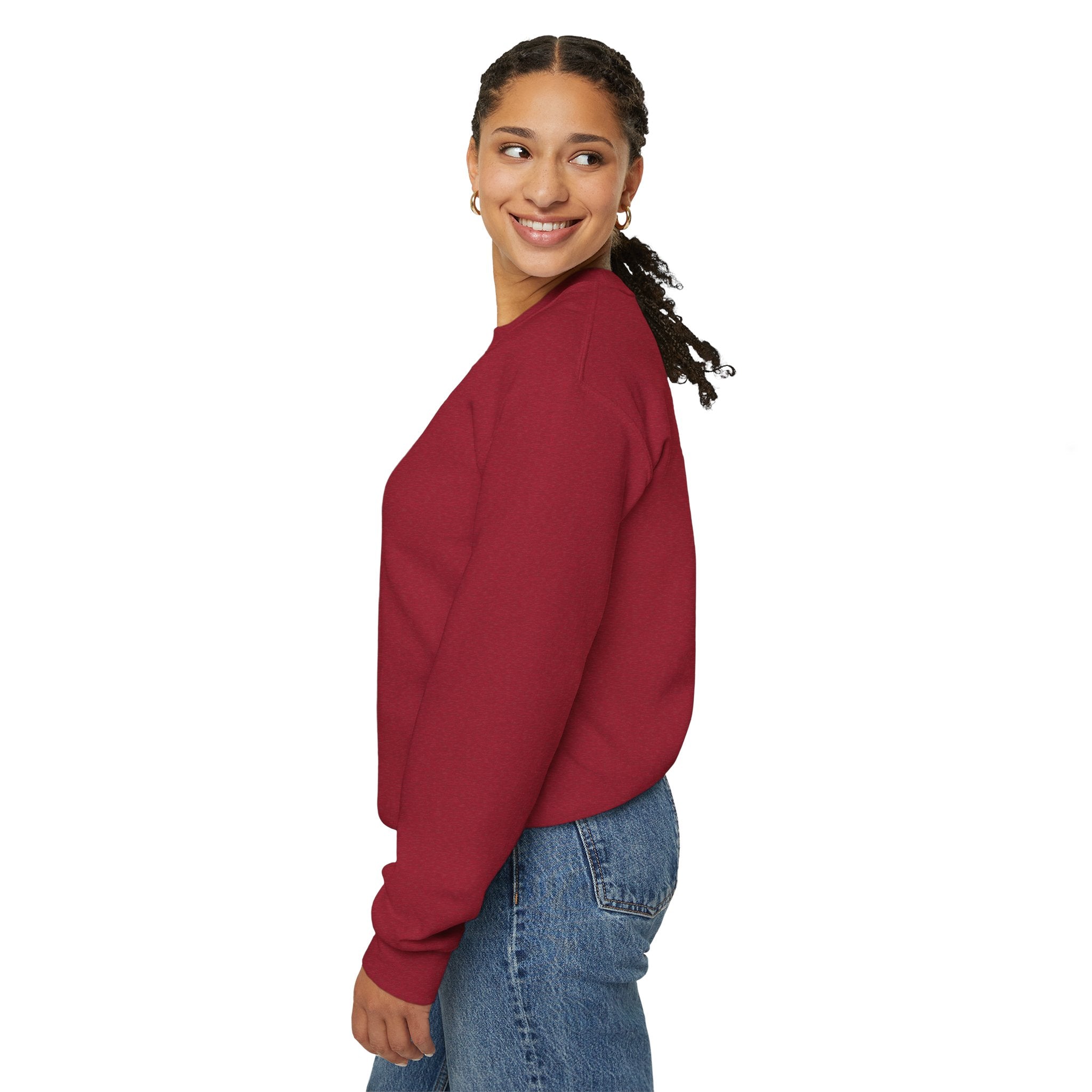 Mom Mode Crewneck Sweatshirt
