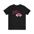 Will You Be My Forever Valentine?? Unisex Jersey Short Sleeve Tee