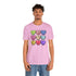 Will You Be My Valentine? Unisex Jersey Short Sleeve Tee