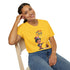 Uncle Sam Happy 4th of July Unisex Soft-style T-Shirt