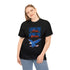 Land Of The Free Home Of The Brave Unisex Heavy Cotton Tee