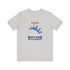 God Bless America Unisex Jersey Short Sleeve Tee