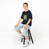 School is Cool Kids Heavy Cotton Tee