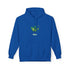 Lucky Bird Fleece Hoodie -