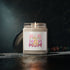 Our First Mother's Day Scented Soy Candle