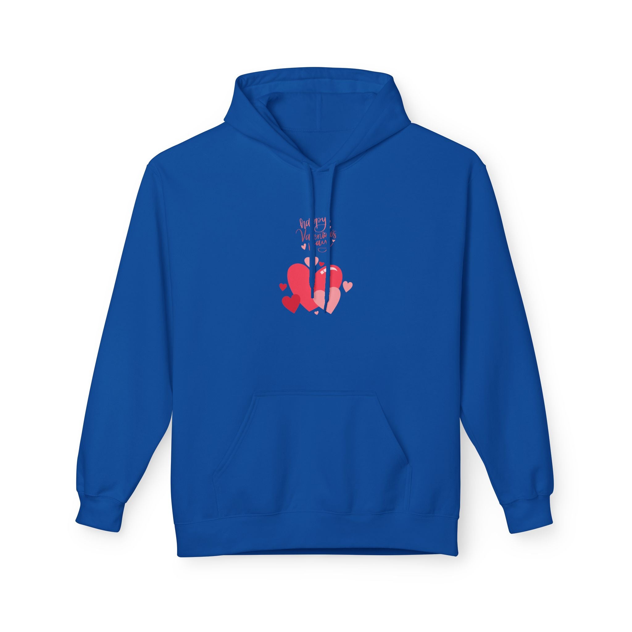Be My Sweetheart Unisex Midweight Softstyle Fleece Hoodie