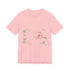 Happy Valentine's Day Lovers Unisex Jersey Short Sleeve Tee