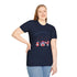 Gnome Memorial Day Unisex T-Shirt - Celebrate with Fun Design