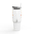 Team Dad Insulated Travel Mug, 40oz