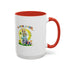 School Is Cool Coffee Mug