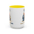 Father's Day King of the Castle Mug