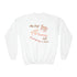 Thanksgiving Season Youth Crewneck Sweatshirt